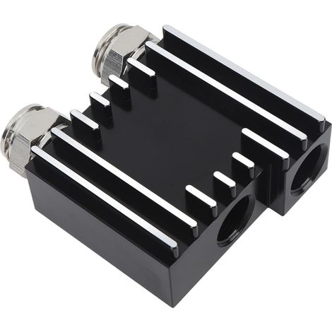Upgrade-Zubehörteil 68186711AA für das thermostatische Bypass-System des Getriebekühlers, passend für Cummins 6,7-Liter-Dieselmotoren der Baujahre 2013–2018. (1/5)