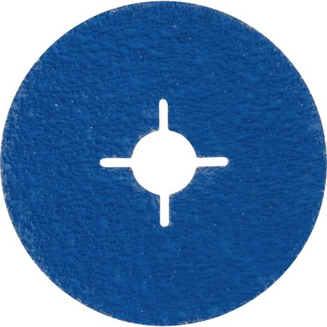 PFERD TOOLS Fiberscheibe Ø 115 mm VICTOGRAIN-COOL36 für Edelstahl und Stahl 25 Stk (1/4)
