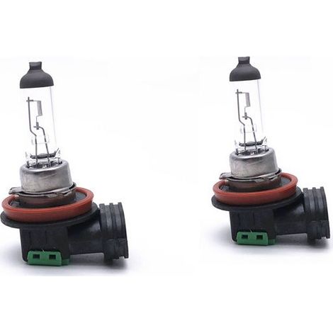 ampoules halogènes 12V pour voiture (H11 55W)