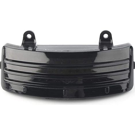 Feu arrière à LED Tip Light pour Touring Street Glide Road Glide FLHX FLTRX FLHXS MO (2006-2020)
