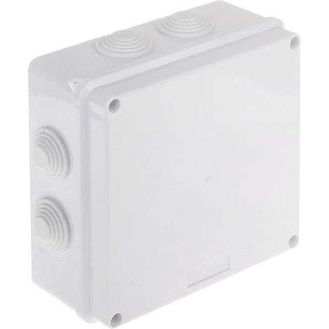 SCATOLA DI DERIVAZIONE CON PRESSACAVI PK-150X150