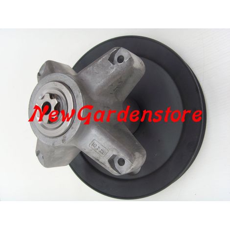 Supporto albero portalama trattorino rasaerba h155mm 200mm 9180139B MTD100077