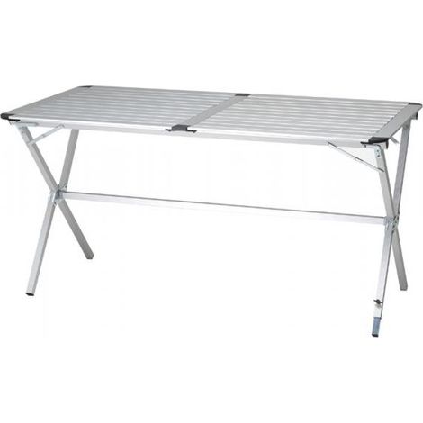 Tavolo Alluminio Aspen 140 Nova (1/3)