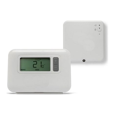 Thermostat programmable ON/OFF sans fil classe IV - ARISTON - 3319484