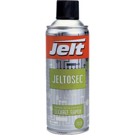 Jelt JELTOSEC 007321 Nettoyant de contacts 400 ml (1/4)