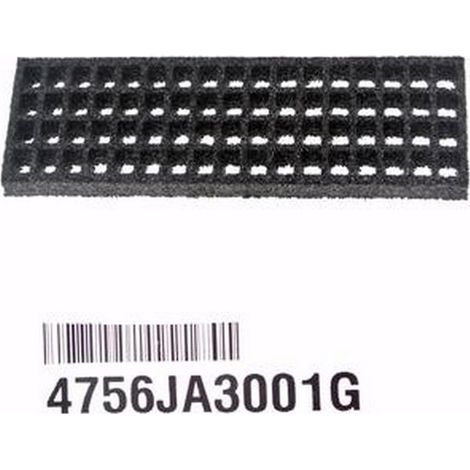 Filtro antiodore - Frigorifero, congelatore - LG - 60668