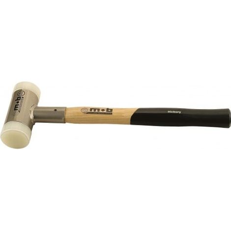 Maillet à Embouts Interchangeables Hickory 60mm Mob
