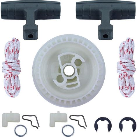 Seilzugstarter-Ratschenbaugruppe für Stihl MS191 MS192 017 018 019T Riemenscheibe (1/5)