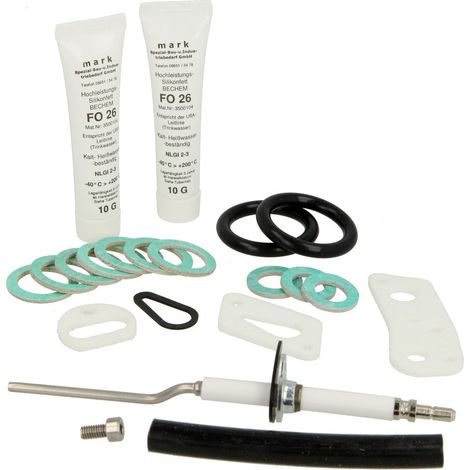 WOLF Wartungsset für Brennwertgeräte GB, GB-S sowie TGB 8602306