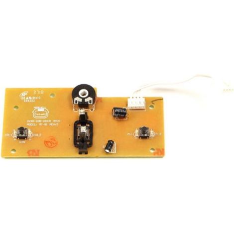 MODULE TOASTER POUR PETIT ELECTROMENAGER SMEG - 811653051 (1/2)