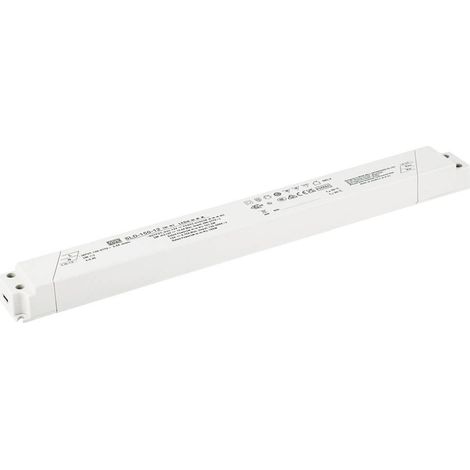 MW Mean Well driver LED 151,2 W no regulable