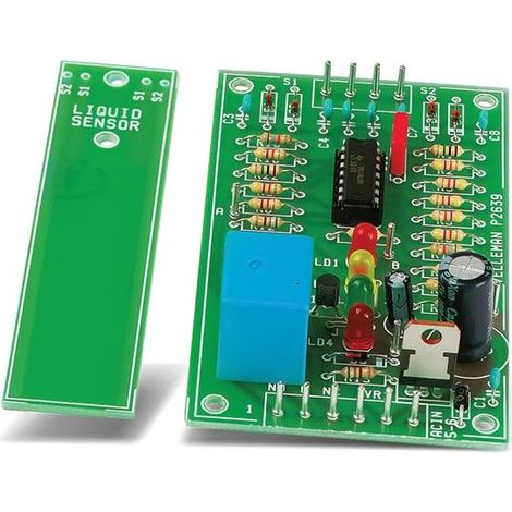 Controller di livello liquido Whadda WSHA2639 (1/2)