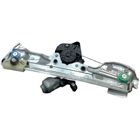 [PRODUIT D'OCCASION] Mecanisme+moteur Leve-glace Arriere Droit RENAULT Megane ♻️ Ref Oe. 827209167r - Garantie à vie (1/2)