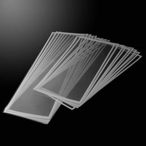 SwitZer SBC990 PE Window Film 260x900mm & 300x670mm 10Pack (1/3)
