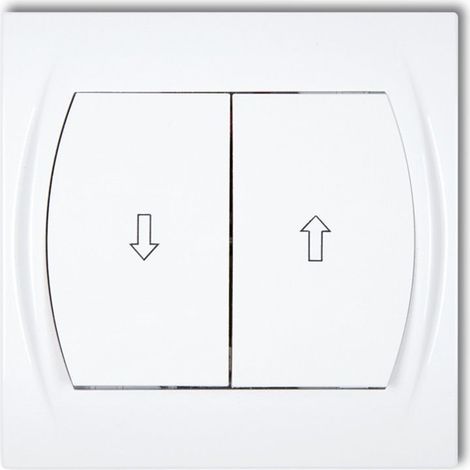 Logo Weißer Verschlussverbinder LWP-8