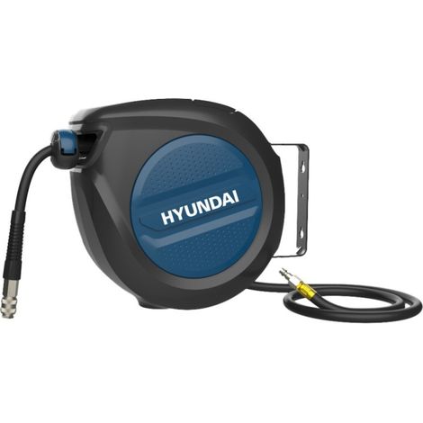 Avvolgitubo Aria Compressa 18 Bar - Metri 15 Hyundai
