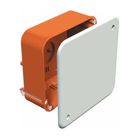Caja de derivación obo-bettermann 2003449 105mm x 105mm ignífuga