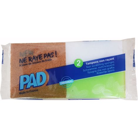 Compresas de Tampón Agradable Vegetal X2 - Compresa