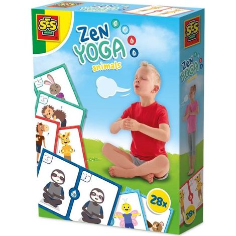 Animali dello Yoga Zen