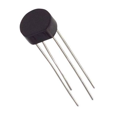 Vishay B80C1500G-E4/51 Pont redresseur WOG 125 V 1.5 A Monophasé S81608 (1/2)