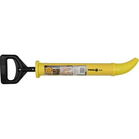 Vorel 04452 - Pistola de calafateo, perfecta para aplicaciones de sellado en trabajos de albañilería y construcción. (1/3)