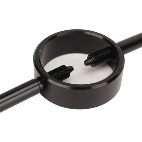 outil de niveau d' de fourche de moto Kit d'outils d'entretien de fourche de moto, outil universel de bricolage traitement (1/4)