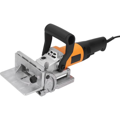Machine à tenonner et à rainurer multifonctionnelle pour le travail du bois, 760 W, prise UE 230 V (1/5)