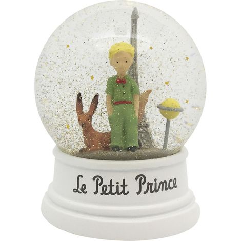Boule à neige le Petit Prince Paris (1/3)