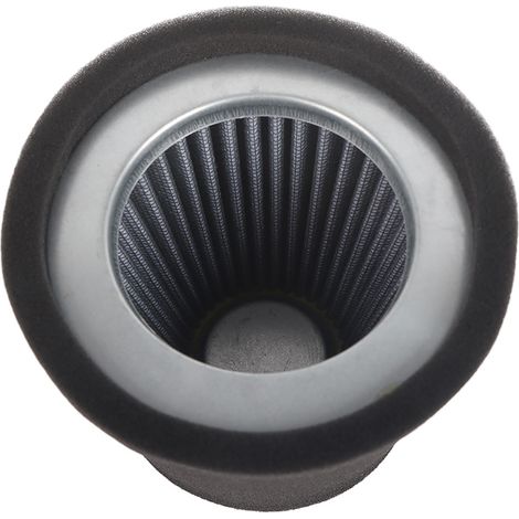 Filtre à air rond sec pour purificateur, accessoire de groupe électrogène essence EY-28, cartouche filtrante cylindrique de type sec (1/5)
