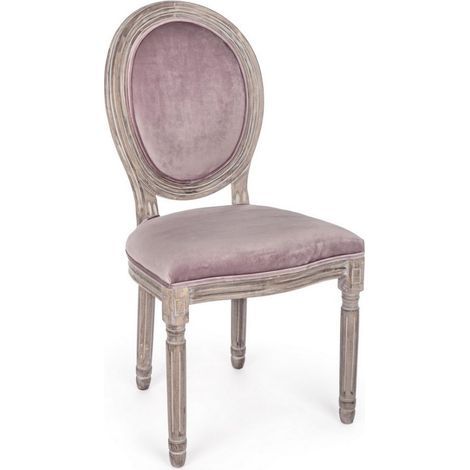 Lampada da tavolo "Kaithal" blu in metallo h 35 cm (1/5)