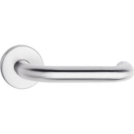 Manilla de puerta de acero inoxidable Jowisz JNO