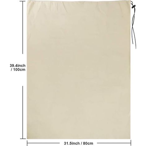 100 x 80 cm - couverture d'hiver, couverture phytosanitaire, voile d'hiver (1/3)