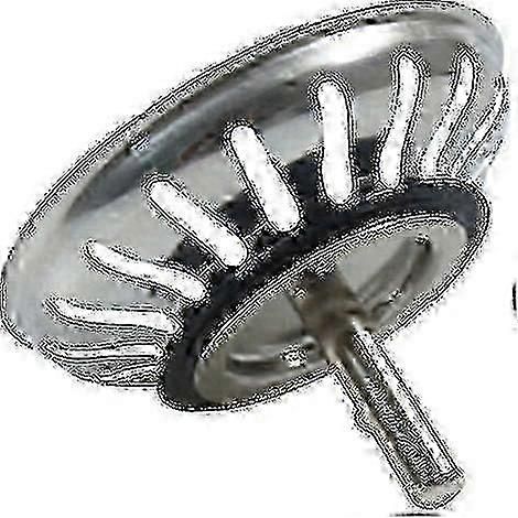 Panier de vidange Franke 80 mm compatible avec évier - ensemble de vidange manuelle (1/3)