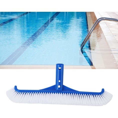 Brosse de Nettoyage pour Piscine Mur Baignoire Spa Durable Anti-Salissures Manuelle (1/5)