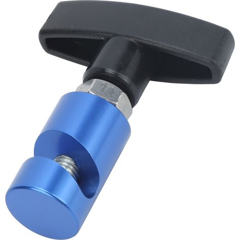 Pince de Support de levage en alliage d'aluminium, outil de butée de jambe de force pour capot de voiture et coffre arrière (1/5)