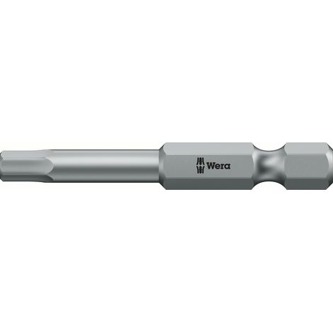Wera 840/4 Z Bits, 5/64 x 89 mm (1/4)
