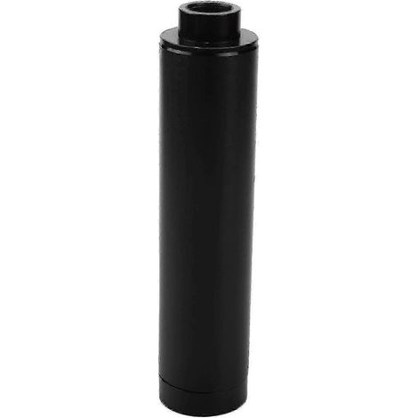 Filtre en aluminium 5/8-24 compatible avec les modèles 4003 et 24003 Slovent Black 6 pouces (édition 0625) (1/5)