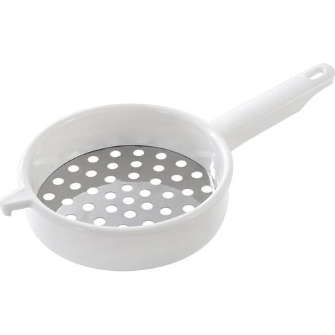 Grattugia per gnocchi, grattugia in acciaio, tritatutto per gnocchi a strati (1/3)