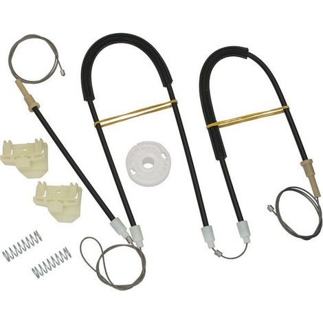 VW Passat B5 96-05 Fensterheber-Reparatursatz elektrisch vorne links
