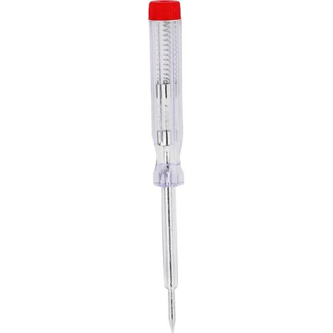 Stylo testeur de tension électrique automobile, testeur de circuit de lampe, sonde de détection (1/5)