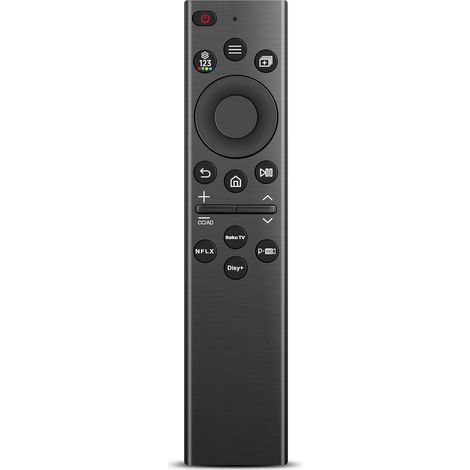 Télécommande Universelle pour Télévision – Télécommande Remplacement Compatible avec Modèles, Smart TV, LED et LCD – Fonctionne sans Programmation (1/5)