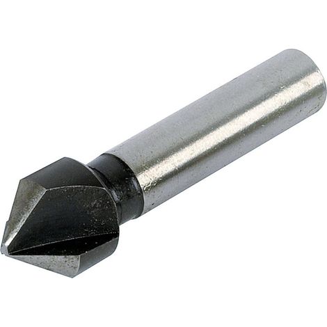 Wolfcraft 2506000 Fraise conique 16 mm HSS tige cylindrique 1 pc(s) (1/5)