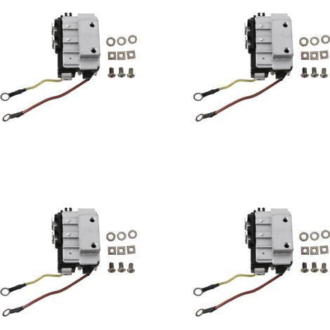 Quatre modules d'allumage pour moteurs automobiles compatibles avec GEO 89620-10090, pièces automobiles (1/5)