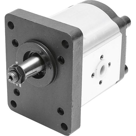 Pompa idraulica per FIAT flusso sinistro 4,5 cm3 codice OEM 5132792, 570140, 0510725077 Breckner Germany (1/3)