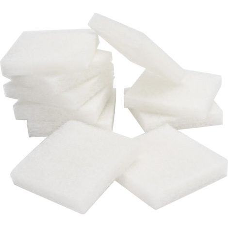35 Filter Wadding, Polyester Foam, Mechanical Prefilter, Biological Sponge, For Juwel Filter (1/5)