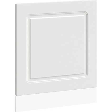 Panneau de lave-vaisselle Kalmar blanc 60x1,5x67 cm CFW29517 (1/5)