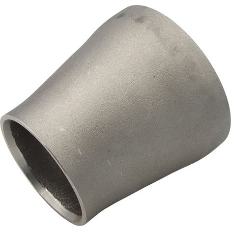 Schweissreduzierung 101,6x76,1mm Reduzierung schwarz (1/3)