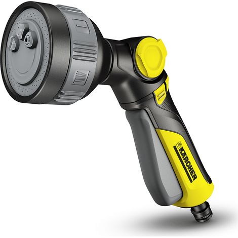 KARCHER Idropistola Plus multifunzione ␍con inserti sovragommati (1/3)