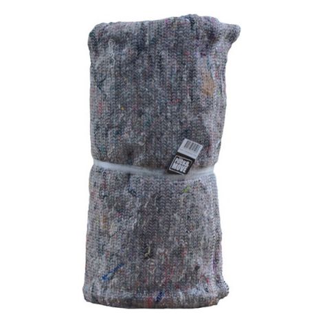 Couverture De Protection 1m X 5m (5m²) – 180g/m² – Pour Déménagement Ou Bricolage