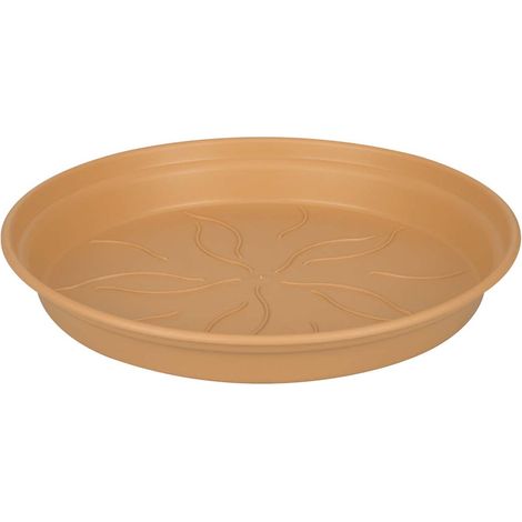 SOTTOVASO GREEN BASICS SAUCER 45CM MILD TERRA ELHO